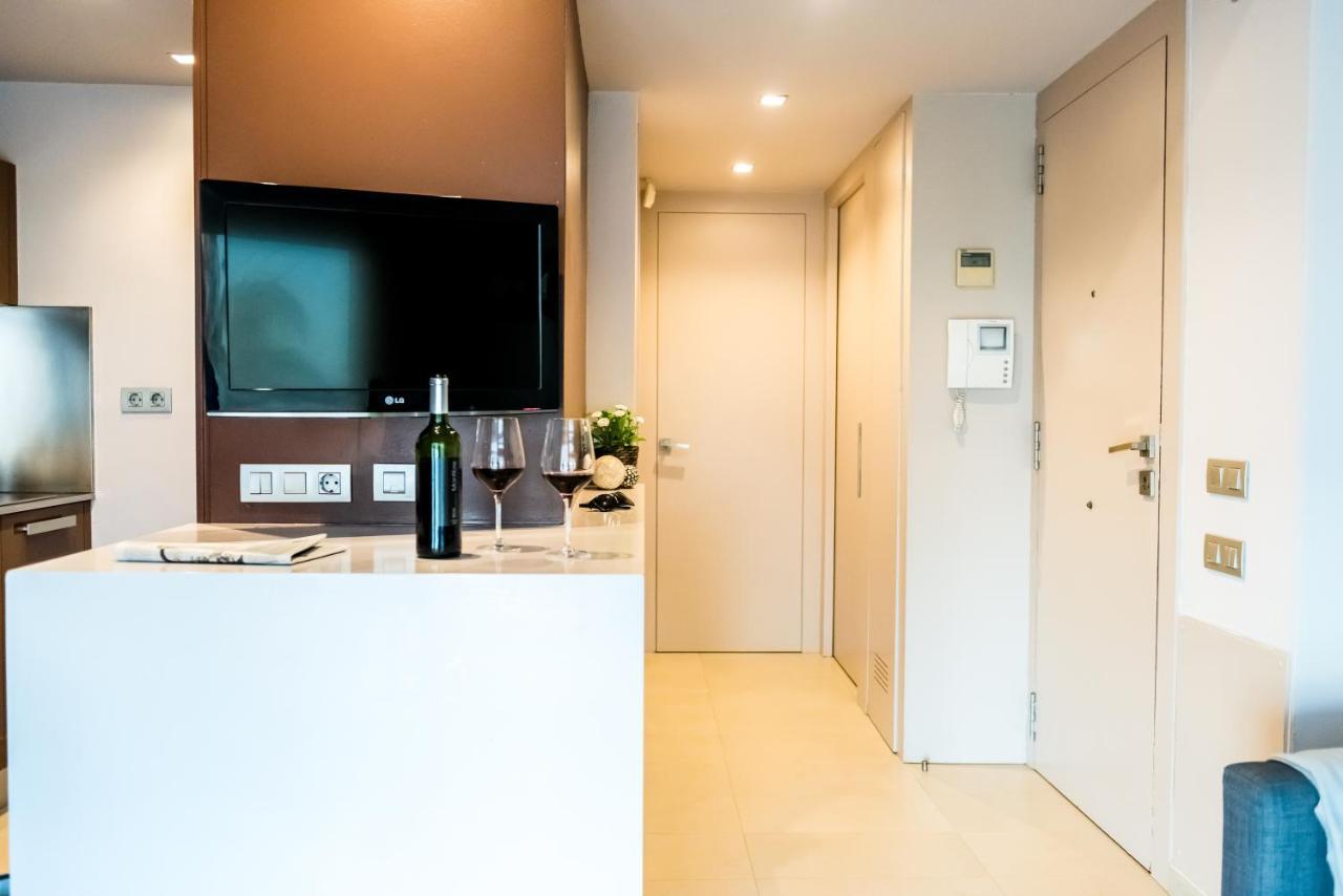Hauzify I Apartaments Grup Claustre Torredembarra Zewnętrze zdjęcie