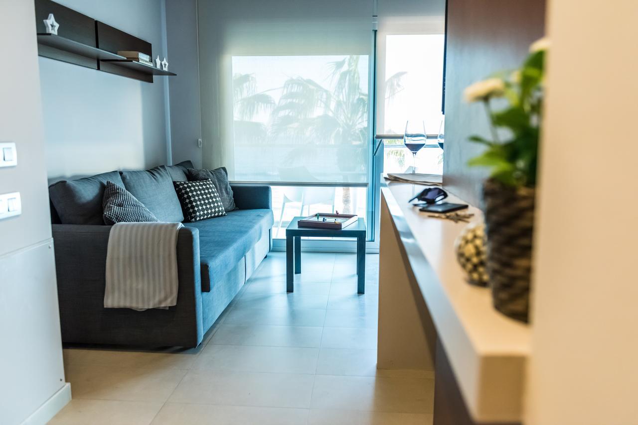 Hauzify I Apartaments Grup Claustre Torredembarra Zewnętrze zdjęcie